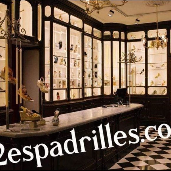 COPY - Striped Espadrilles - Handmade in Spain - 2 Espadrilles from Barcelona - Picture 6 of 6